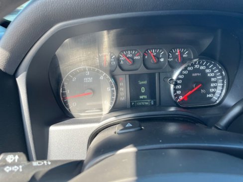 Used 2016 Chevrolet Silverado 1500 Custom w/ Rally 1 Edition image 9