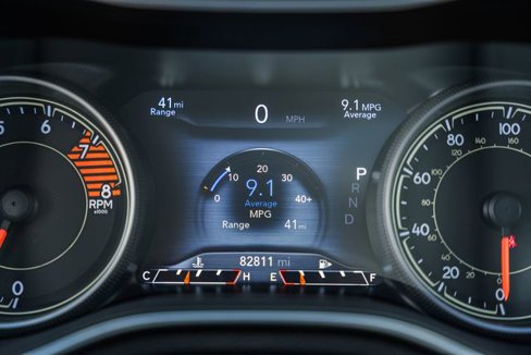 Used 2019 Jeep Cherokee Trailhawk image 43