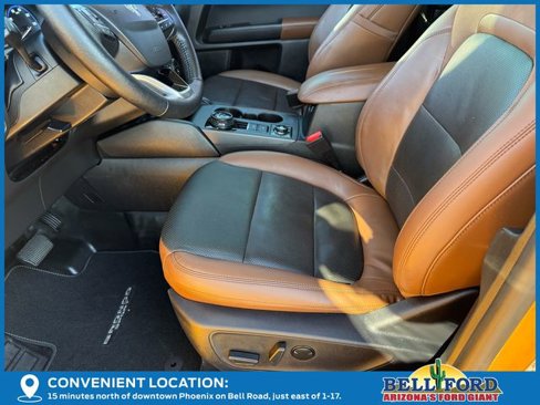 Used 2022 Ford Bronco Sport Badlands w/ Premium Package image 21