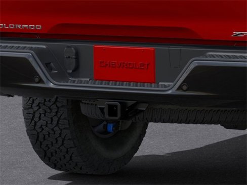 New 2025 Chevrolet Colorado ZR2 w/ Technology Package image 14