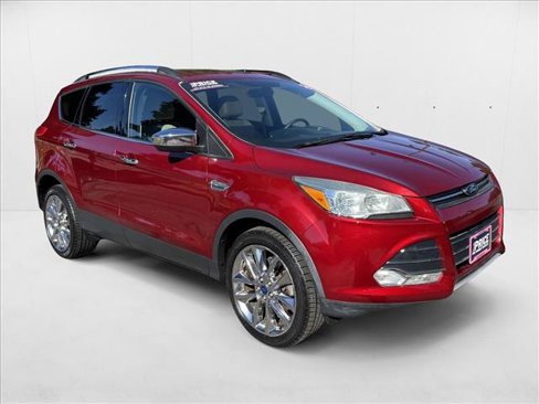 Used 2016 Ford Escape SE w/ SE Chrome Package image 3
