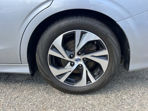 Used 2022 Subaru Legacy Premium image 8