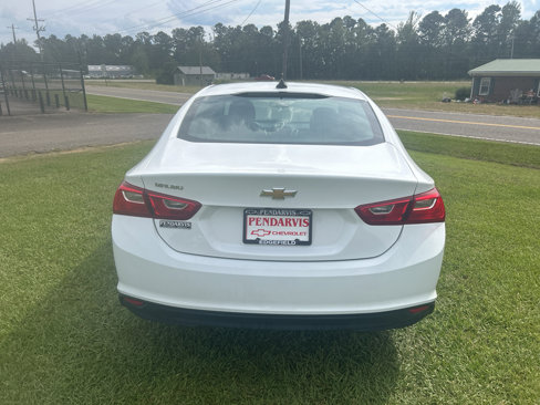 Used 2021 Chevrolet Malibu LS image 10