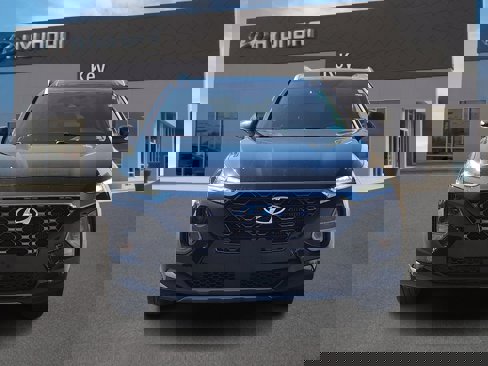 Used 2019 Hyundai Santa Fe Limited image 8