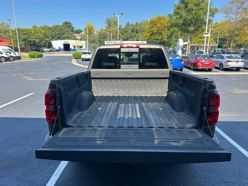 Used 2014 Chevrolet Silverado 1500 LTZ w/ Max Trailering Package image 9
