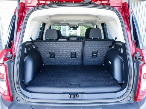 Used 2021 Ford Bronco Sport Big Bend w/ Big Bend Package image 7