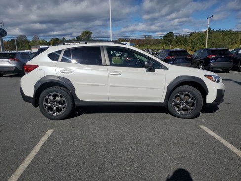 Used 2021 Subaru Crosstrek 2.5i Sport w/ Moonroof Package image 6