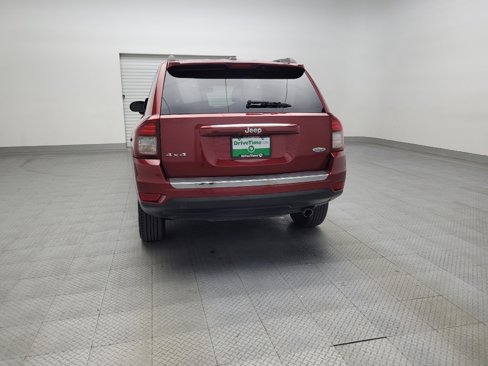Used 2017 Jeep Compass High Altitude image 6
