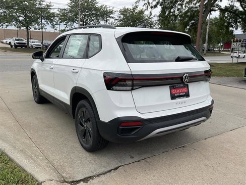 New 2025 Volkswagen Taos S image 7