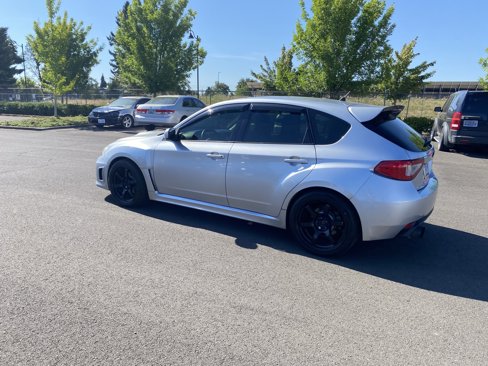 Used 2014 Subaru Impreza WRX Hatchback image 3