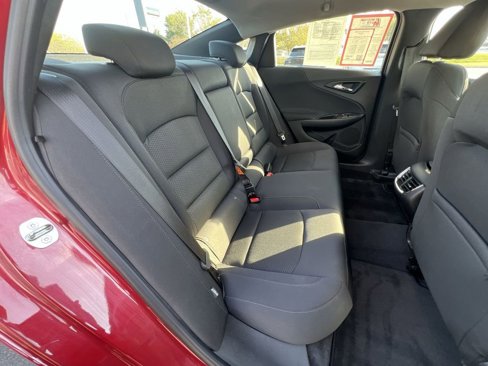 Certified 2016 Chevrolet Malibu Hybrid w/ Driver Confidence Package image 25