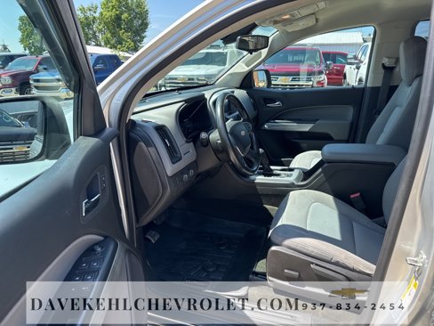 Used 2016 Chevrolet Colorado LT w/ LT Convenience Package image 14