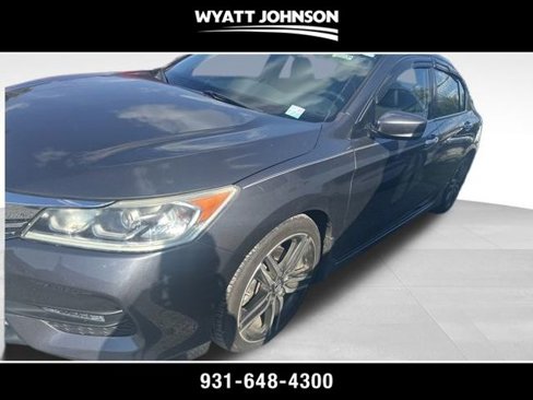 Used 2016 Honda Accord Sport image 1
