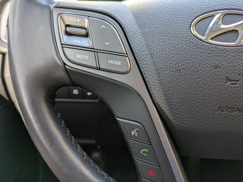 Used 2015 Hyundai Santa Fe Limited w/ Option Group 04 image 23