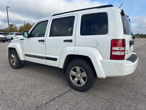 Used 2012 Jeep Liberty Sport w/ Popular Equipment Group image 52