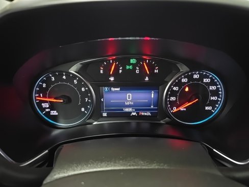 Used 2022 Chevrolet Equinox LT image 21