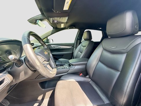 Used 2021 Cadillac XT5 Luxury image 21