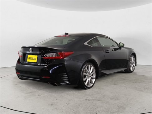Used 2015 Lexus RC 350 AWD image 5