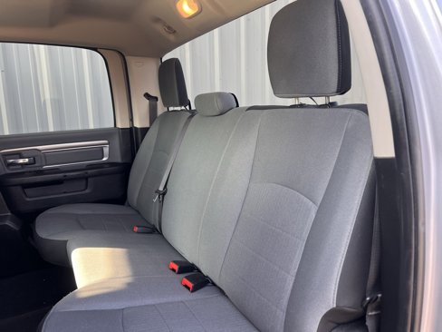 Used 2021 RAM 1500 Classic SLT image 27