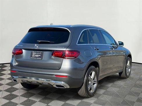 Certified 2020 Mercedes-Benz GLC 300 4MATIC image 10