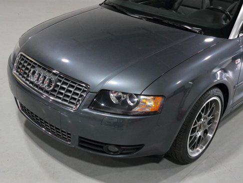 Used 2006 Audi S4 Cabriolet image 98