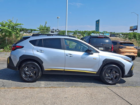 Used 2024 Subaru Crosstrek 2.5i Sport w/ Crosstrek Mirror Package image 7