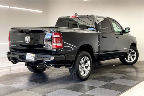 Used 2019 RAM 1500 Big Horn image 13