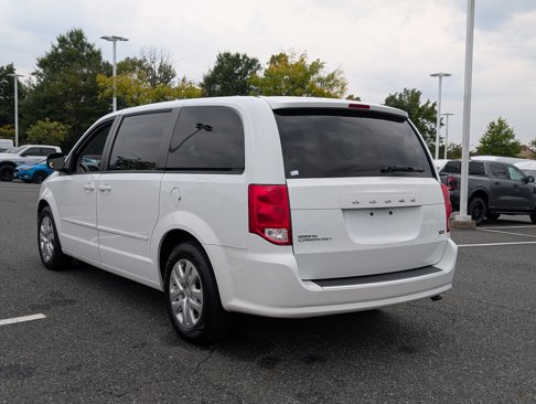 Used 2016 Dodge Grand Caravan SE w/ Quick Order Package 29E SE image 5