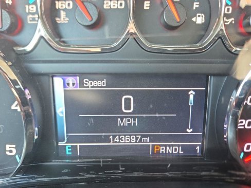 Used 2017 Chevrolet Silverado 2500 LT image 23