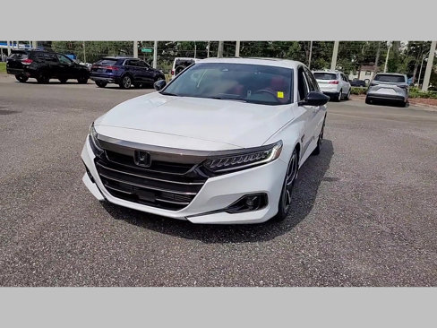 Used 2022 Honda Accord Sport image 41