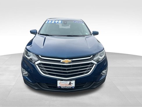 Used 2020 Chevrolet Equinox LT image 9