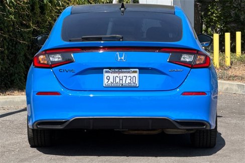 Certified 2024 Honda Civic Sport image 5