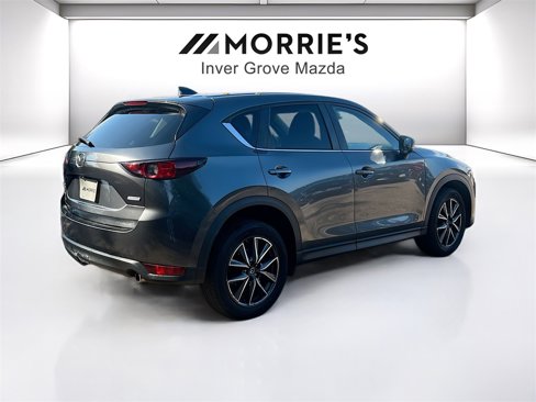 Used 2018 MAZDA CX-5 Touring image 5