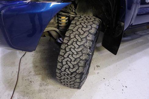 Used 2015 Toyota Tacoma 4x4 Double Cab w/ TRD Off-Road Package image 11