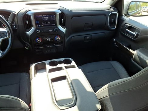 Used 2021 Chevrolet Silverado 1500 LT image 15