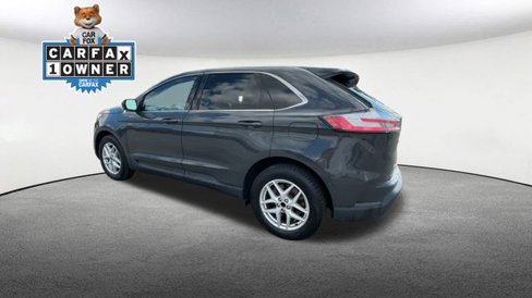 Used 2021 Ford Edge SEL w/ Convenience Package image 7