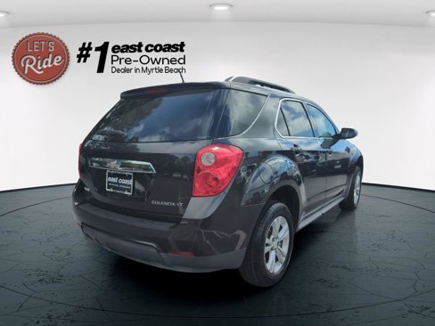 Used 2015 Chevrolet Equinox LT w/ Driver Convenience Package image 5