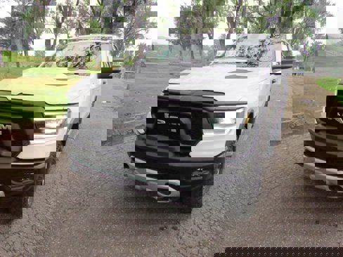 Used 2024 RAM 1500 Rebel w/ Rebel Level 1 Equipment Group image 2