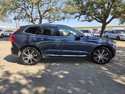 Used 2021 Volvo XC60 T6 Inscription w/ Protection Package Premier image 6