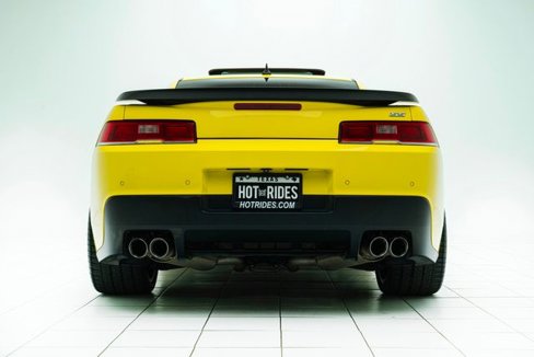 Used 2015 Chevrolet Camaro SS w/ SS Performance Package image 16