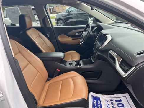 Used 2018 GMC Terrain SLT image 17