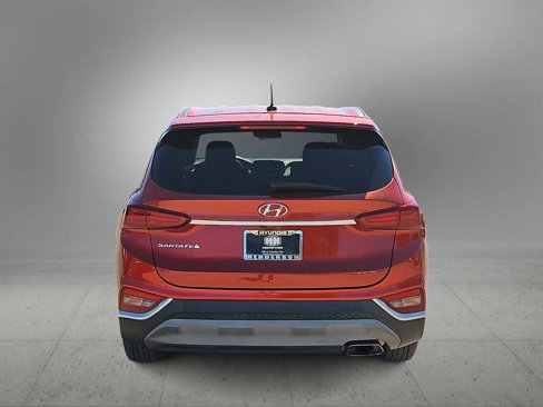 Certified 2020 Hyundai Santa Fe SE image 7