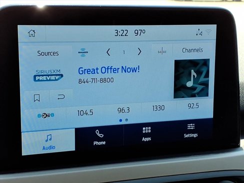 Used 2021 Ford Escape SE w/ SE Sport Appearance Package image 20