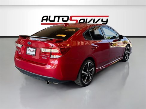 Used 2022 Subaru Impreza 2.0i Sport image 7