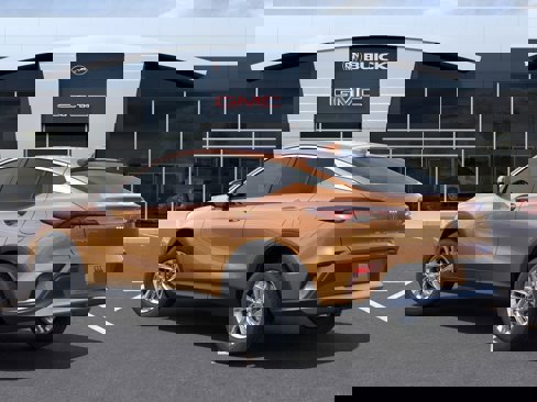 New 2025 Buick Envista Preferred w/ Convenience II Package image 3