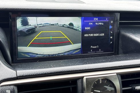 Used 2018 Lexus IS 300 F Sport image 22
