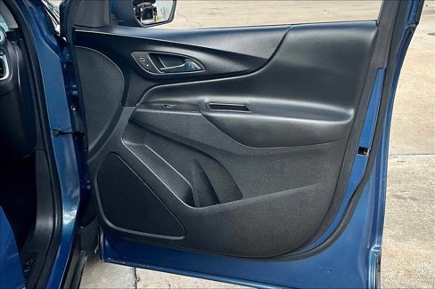 Used 2024 Chevrolet Equinox LT image 22