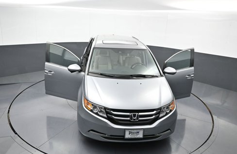 Used 2016 Honda Odyssey EX-L image 48
