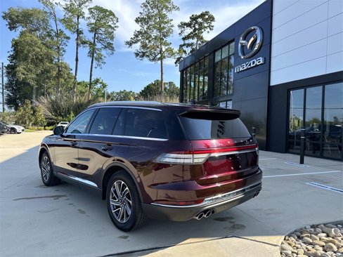 Used 2021 Lincoln Aviator 2WD image 4