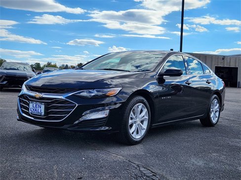 Used 2024 Chevrolet Malibu LT image 4
